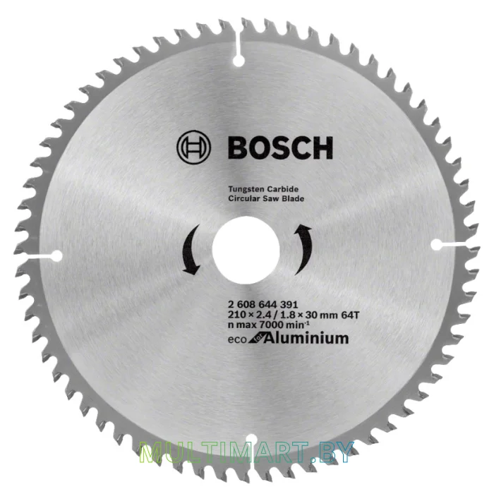 Пильный диск Bosch 2.608.644.391